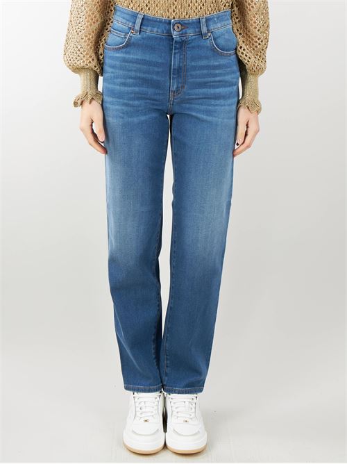 90's jeans in comfort denim Max Mara Weekend MAX MARA WEEKEND | Jeans | ORTISEI8